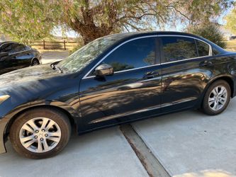 2012 Honda accord