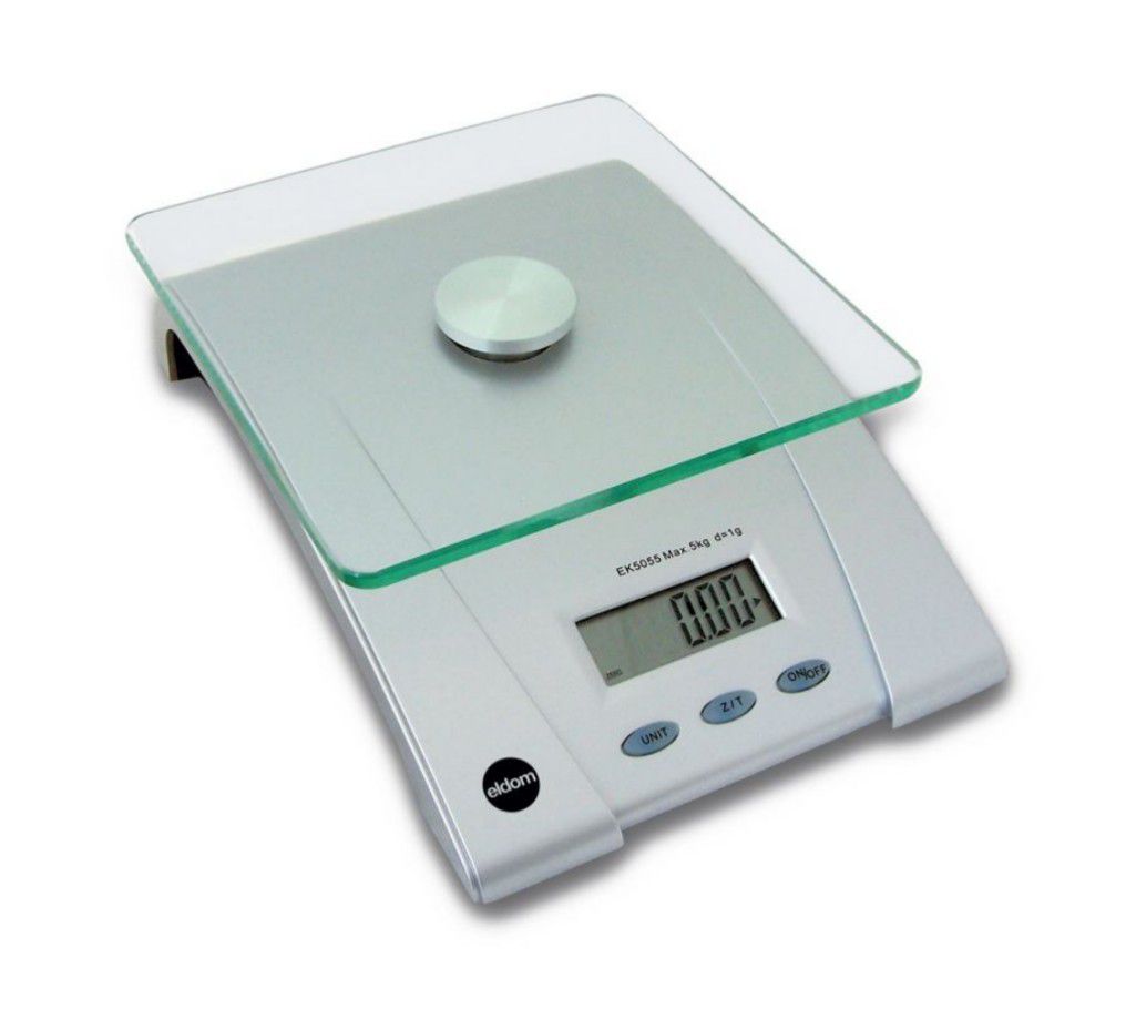 Electronic Kitchen Scale (1g to 5kg)