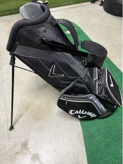 Callaway Stand Bag 7 way