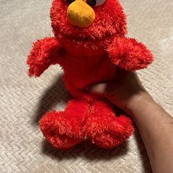 Bilingual Elmo Sesame Street