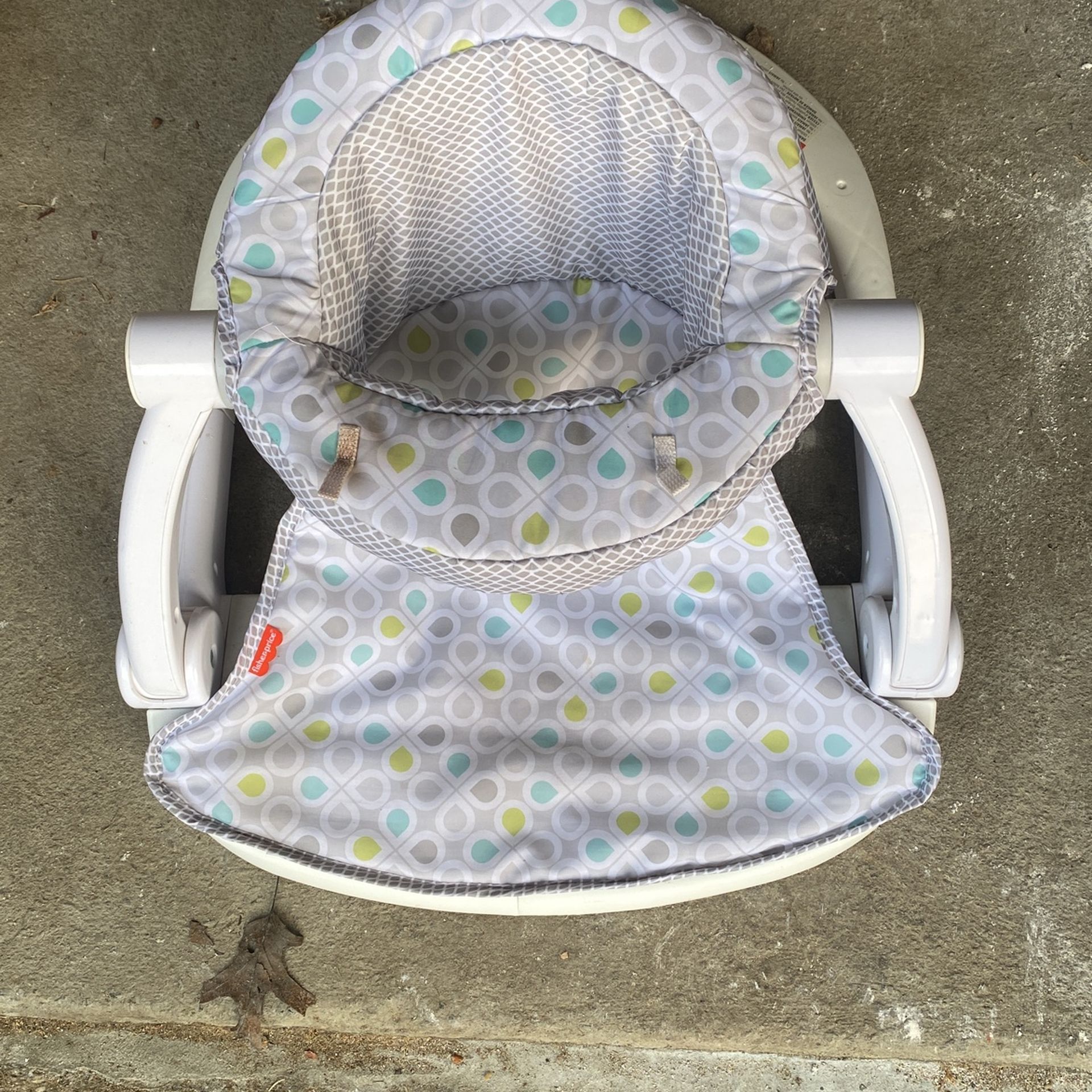 Baby’s Seat.