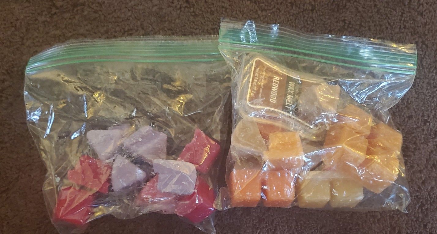 Scent Cubes Fall & Fruity Sweet Scent