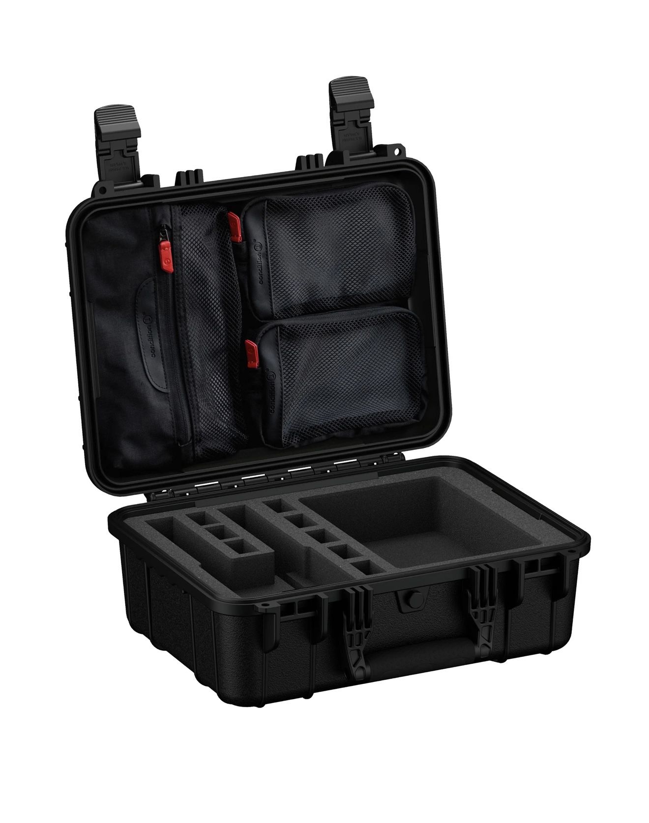 16" 2 PISTOL CASE #179 BY CONDITION 1