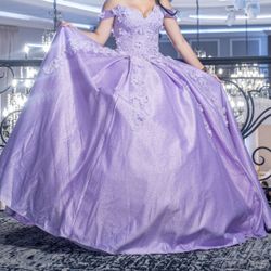 Quinceańera Dress