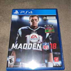 Madden 18
