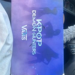 K-pop Demon Hunter Shoes