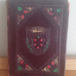The Works Of Kipling/One Volume Edition/1935/Leather Cover