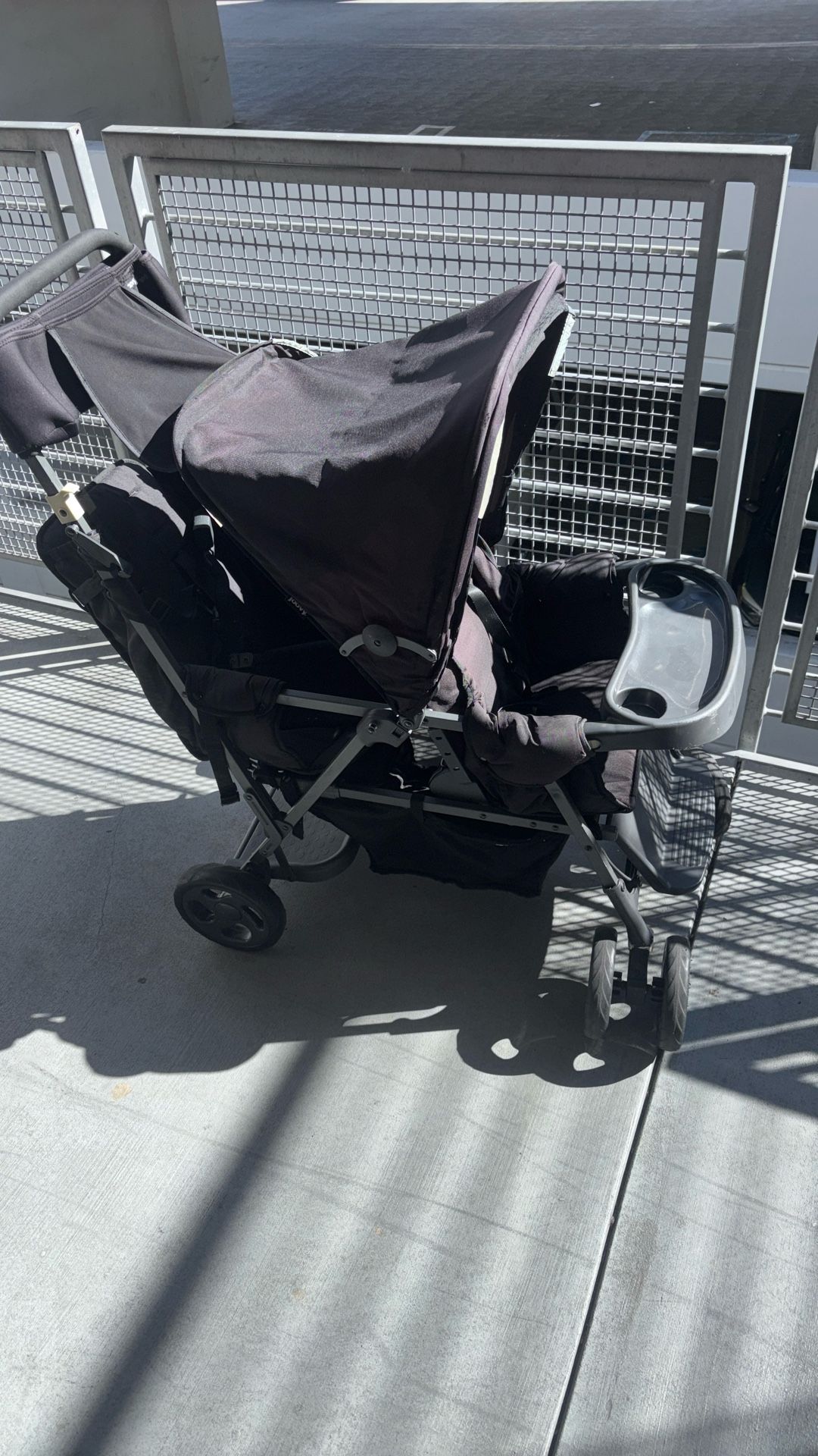 Double Stroller