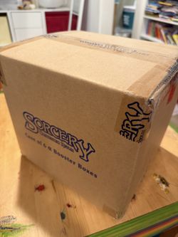 Sorcery TCG Alpha Sealed (with Pledge Pack)