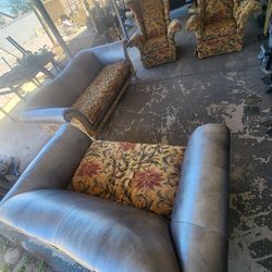 Sofas  set