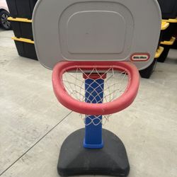 Little Tikes Toddler Basketball hoop