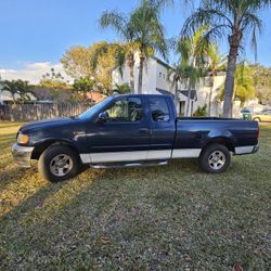 2002 Ford F-150