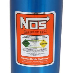 Nos Tank 15Lb