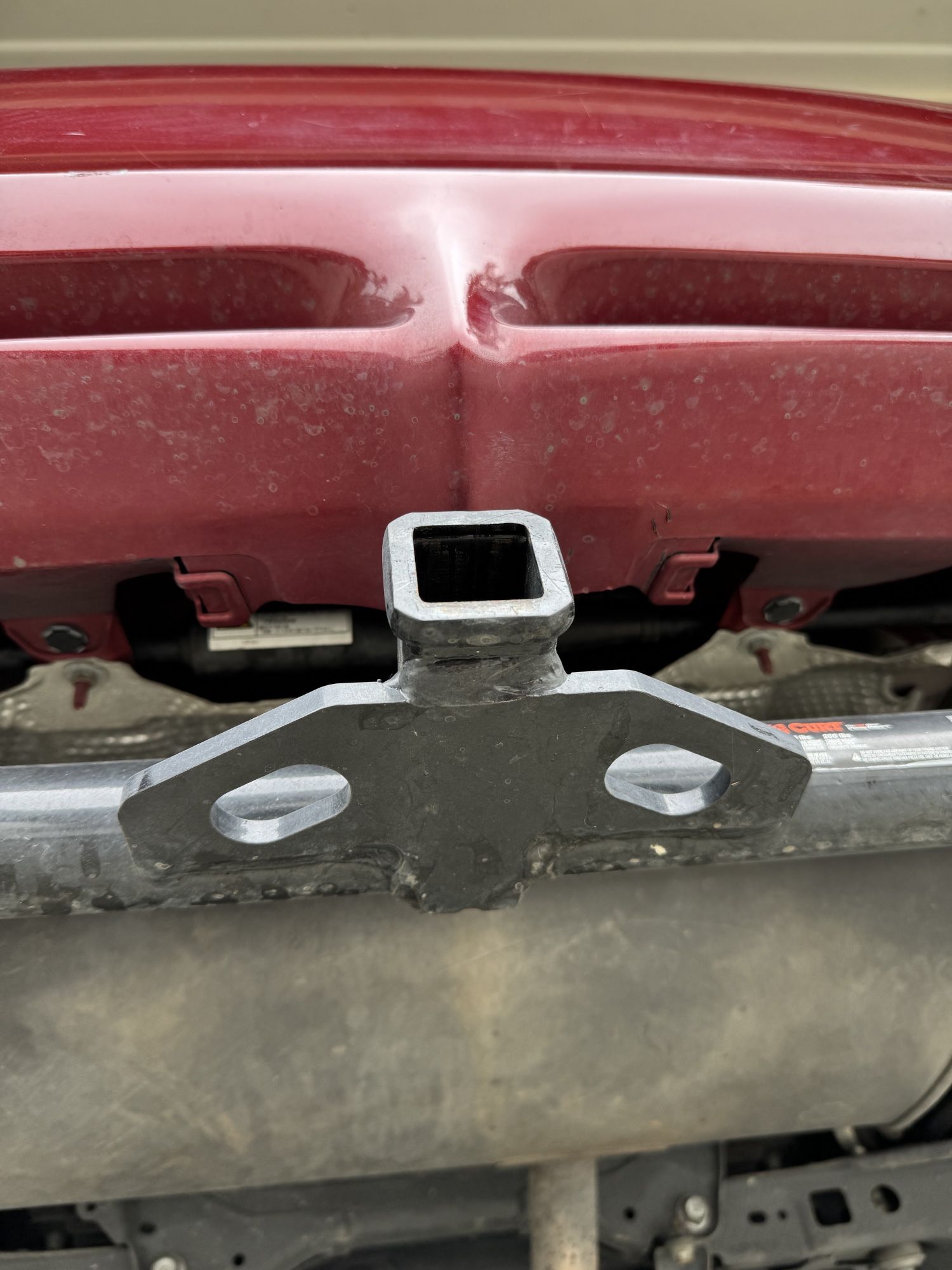 Lexus Ct200h Curt 11200 Trailer Hitch