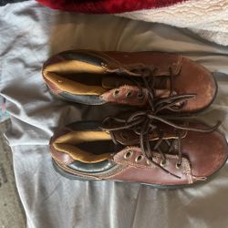 Herman Survivor steel Toe  Work Shoes