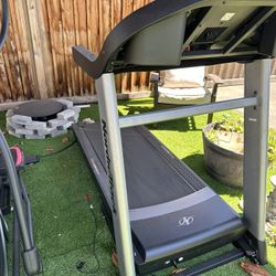 NordicTrack treadmill 