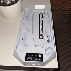 PS5 Cooling Station