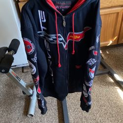 Large Corvette, Sweatshirt