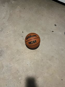 Wilson NCAA all star basket ball