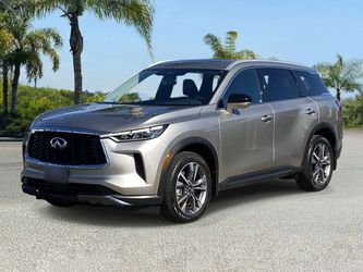 2022 INFINITI QX60