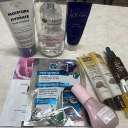 Face Masks And More 