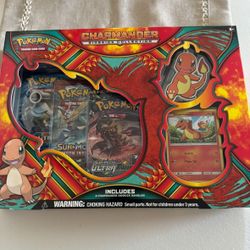 Pokemon Side Kick-Charmander Edition 