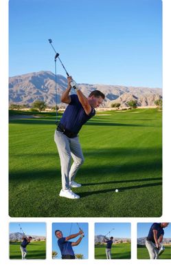 Planemate - golf training aid