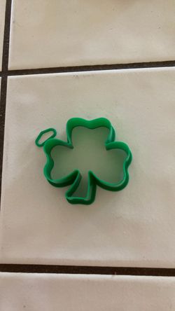 Baking cut out