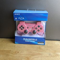 PS3 Wireless Controller 