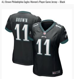 Philadelphia Eagles women’s jersey size medium