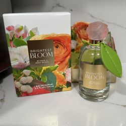 Bath and Body Works Brightest Bloom Perfume NEW