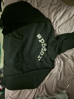 Sp5der hoodie
