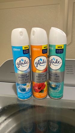 Glede Odor Foghting