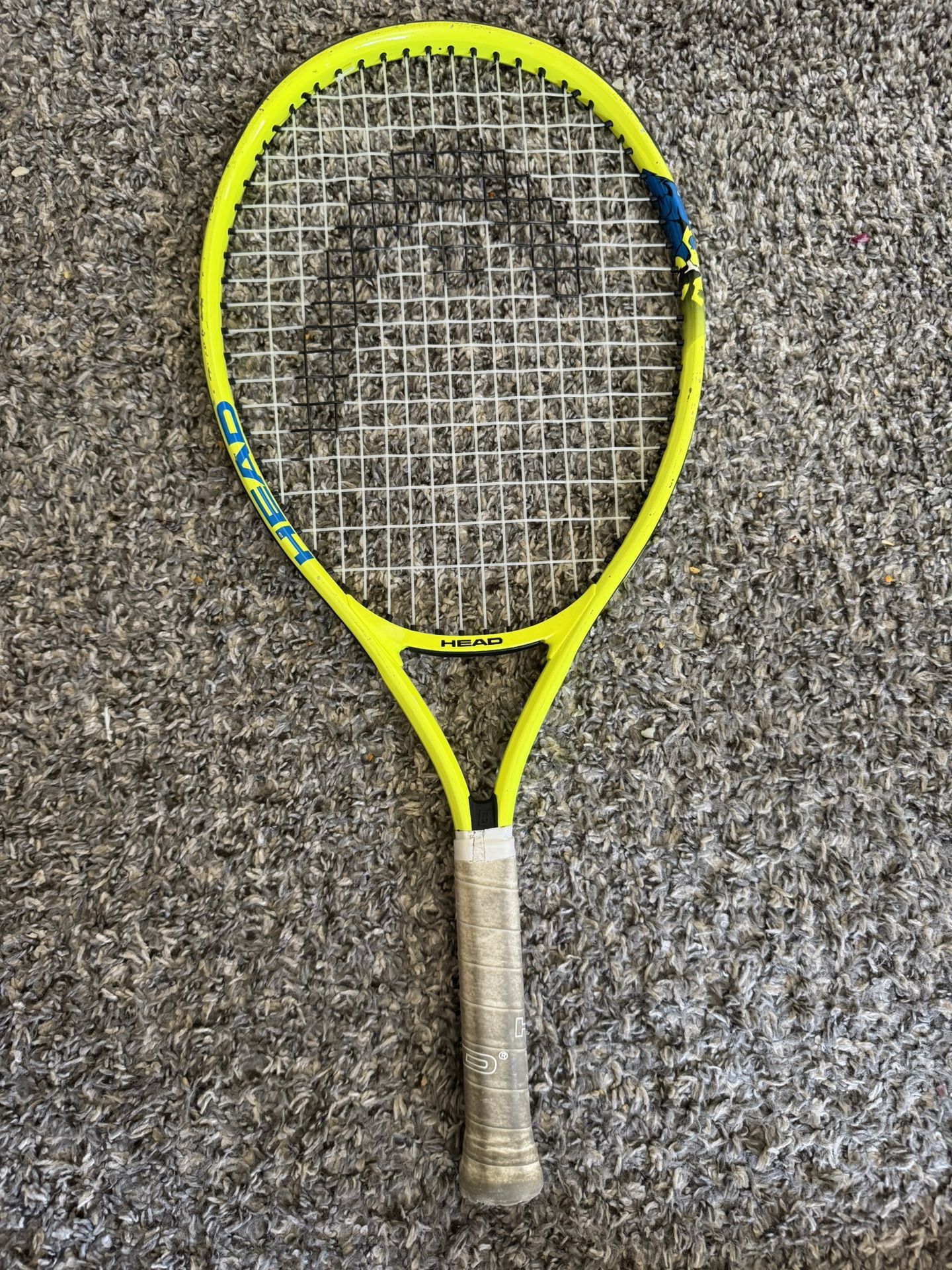 Used Junior Tennis Racket For Sale