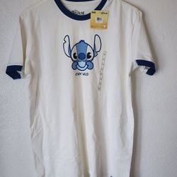 Stitch Disney Blouse XL 