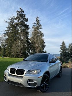 2013 BMW X6