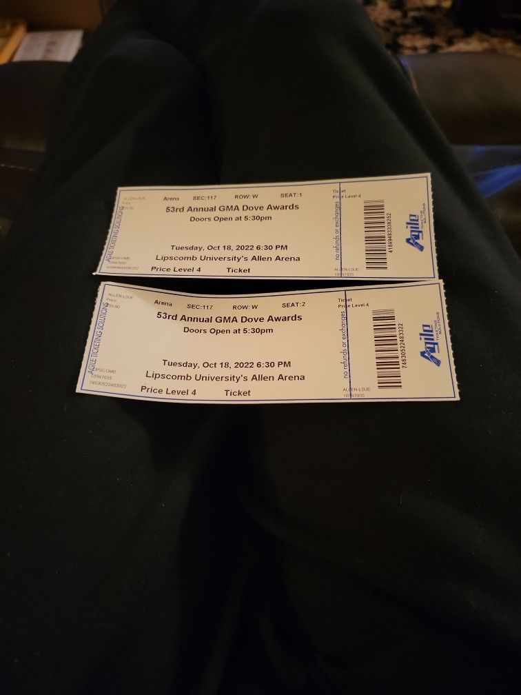 Dove Awards