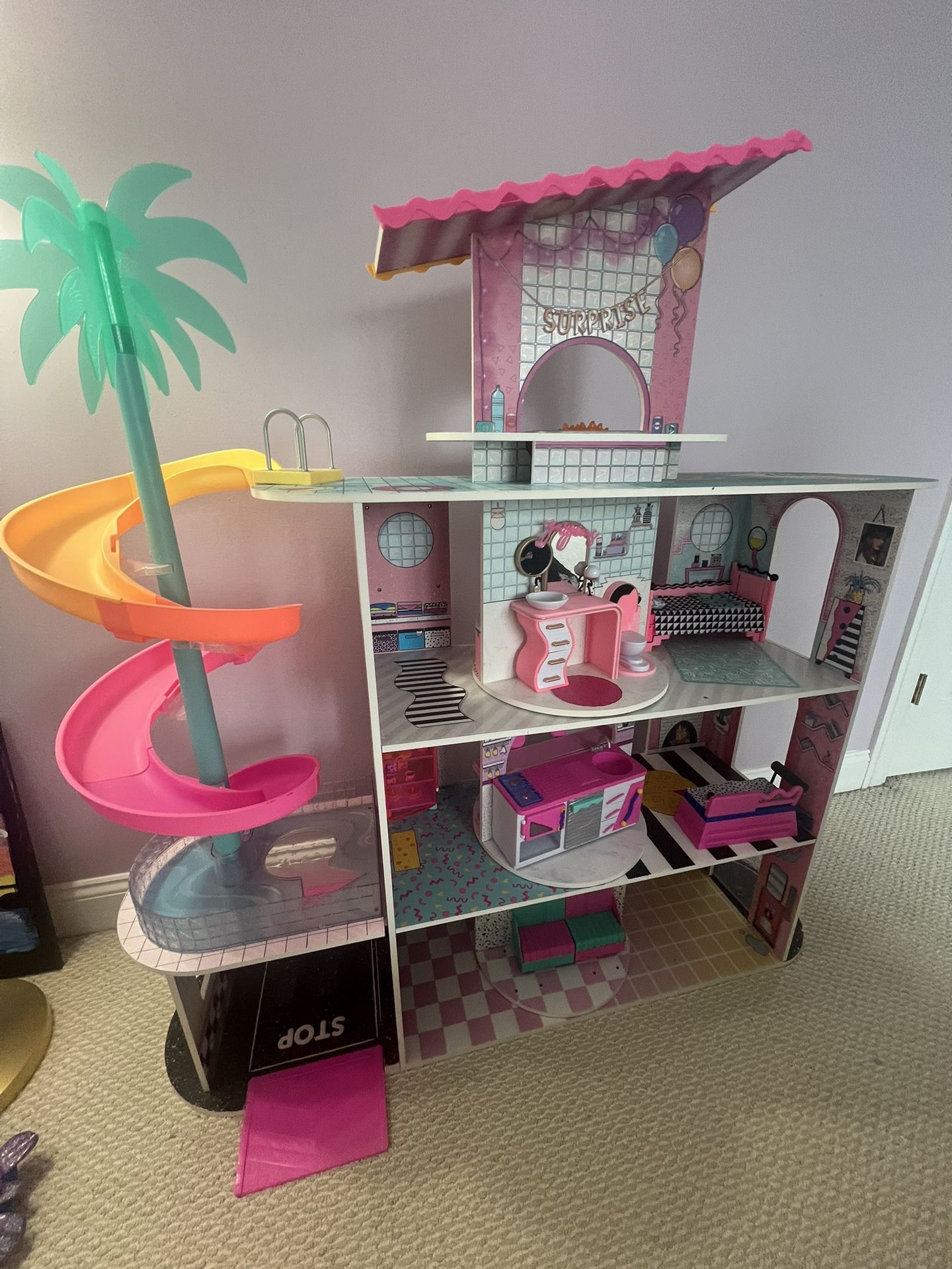 Lol Doll House
