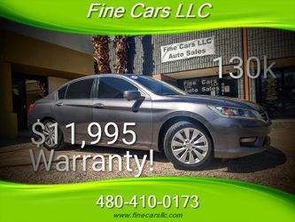 2015 Honda Accord EX