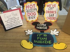 New And Used Party Decorations For Sale In Lebanon Pa Offerup