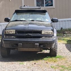 2000 Chevrolet Blazer