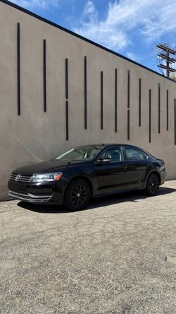2012 Volkswagen Passat 5C 2.5L S