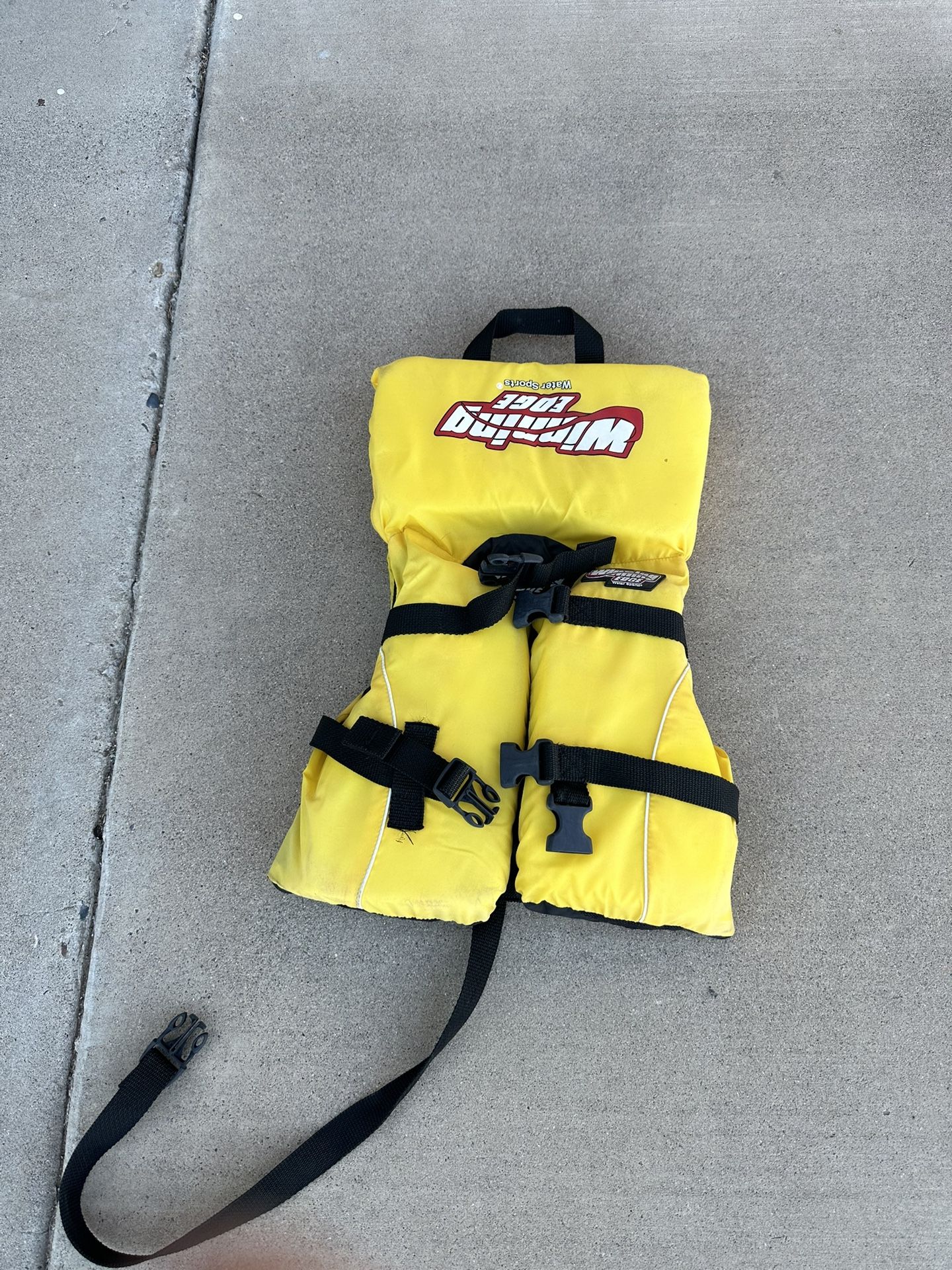 Life Jacket For Infants