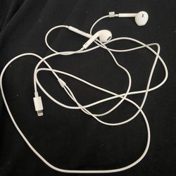 Apple earbuds
