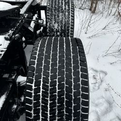 Yokohama Super Singles 445/50R22.5