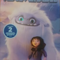 DreamWorks Abominable Children's DVD