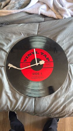 Record clock