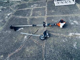 Weed wacker and edger