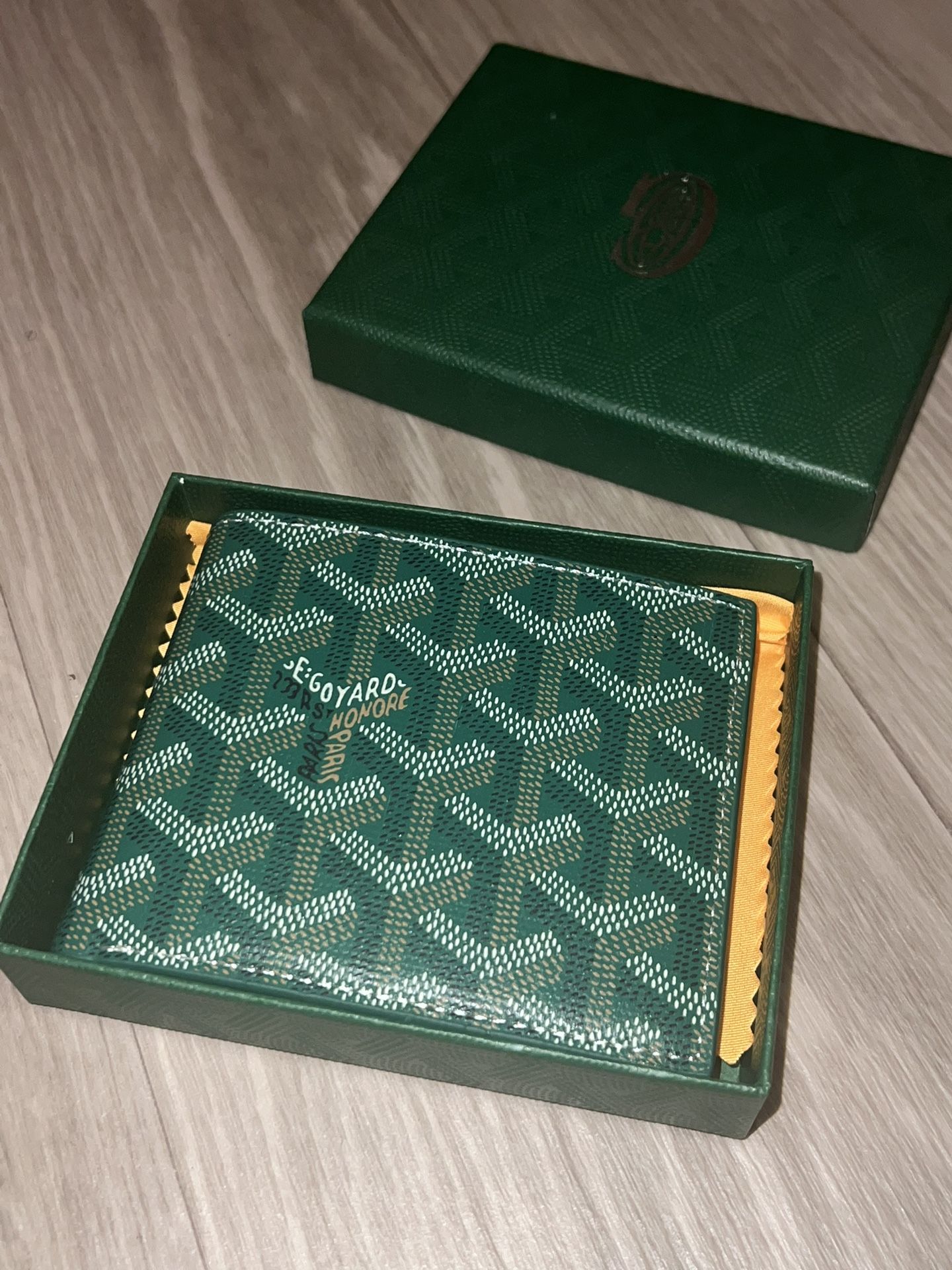 Designer wallet