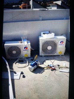 MINI SPLIT SYSTEM 12,000 18,000 24,000 36,000 INSTALL AVAILABLE